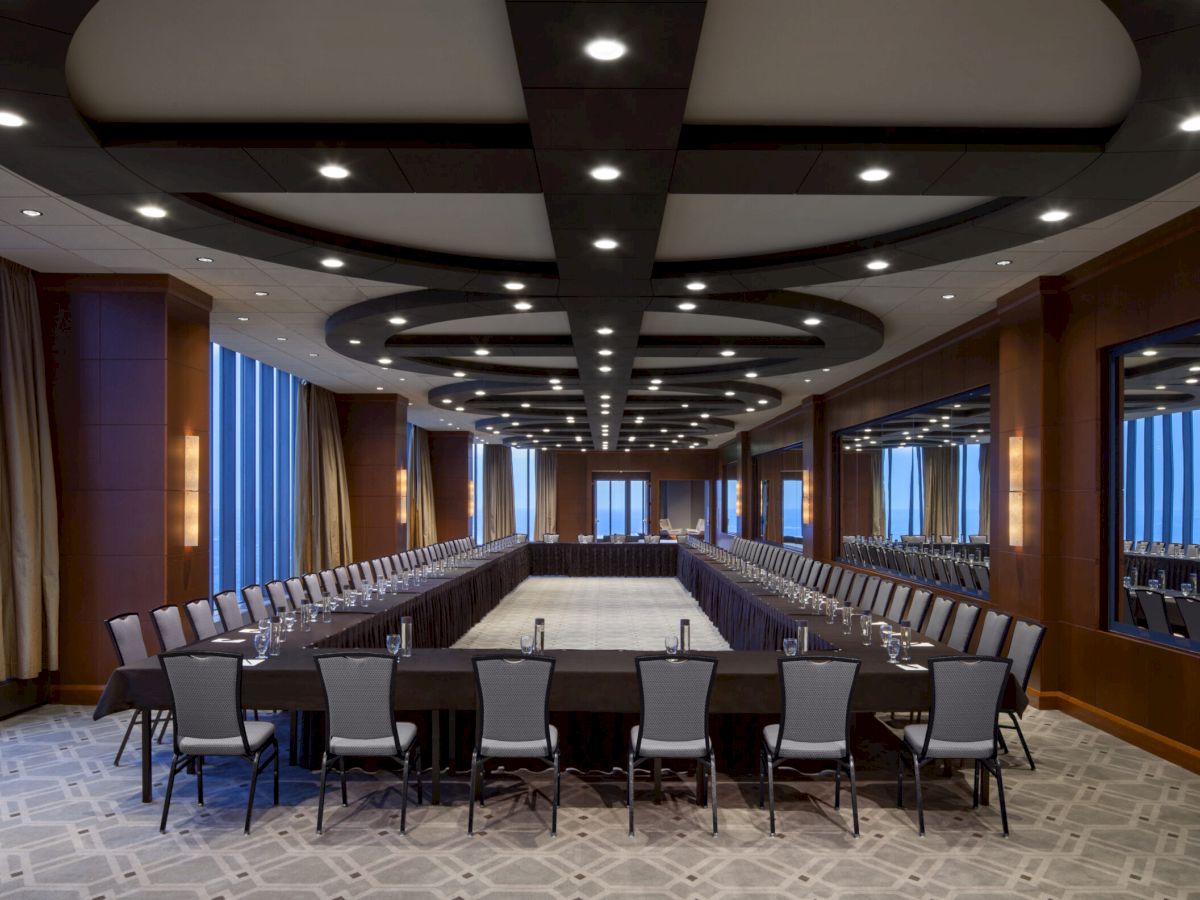 Windows at Marquette