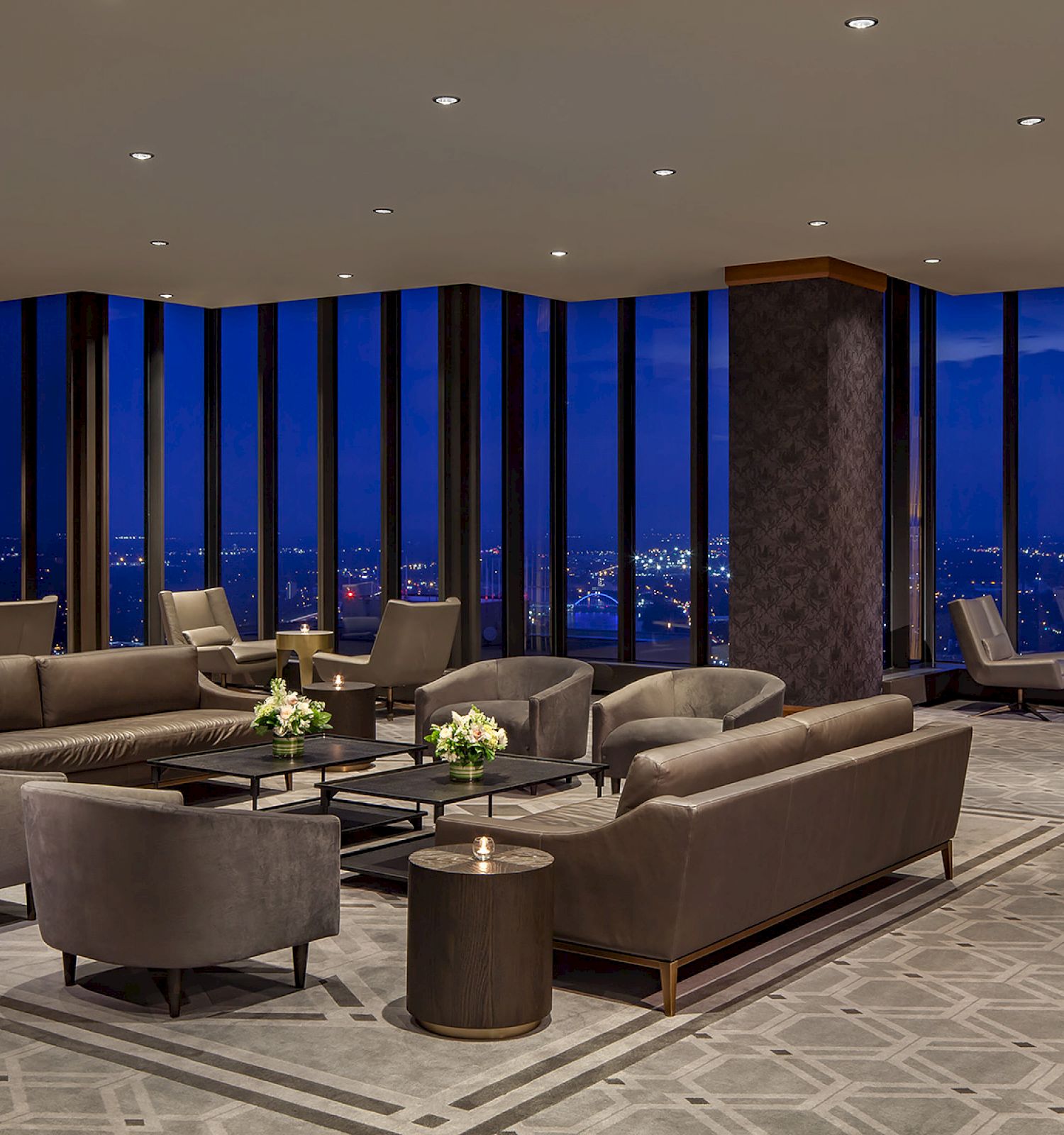 Windows at Marquette