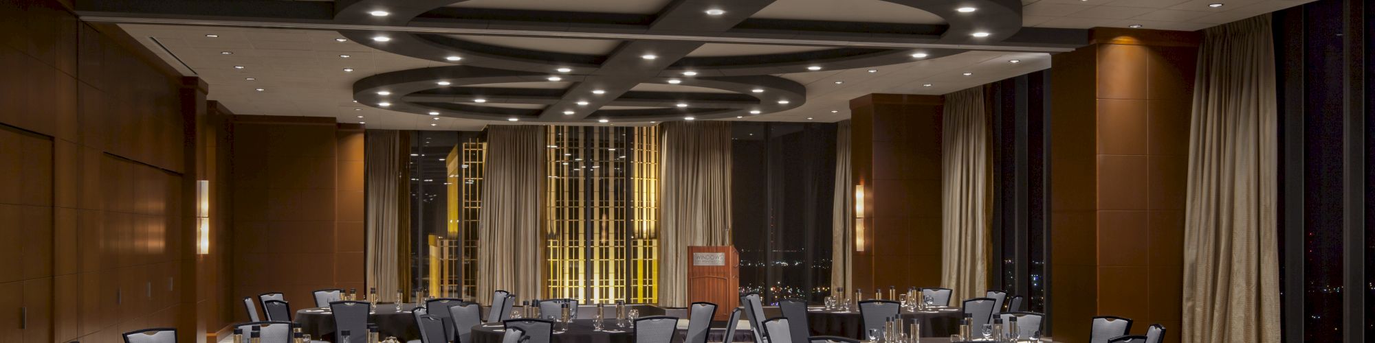 Windows at Marquette