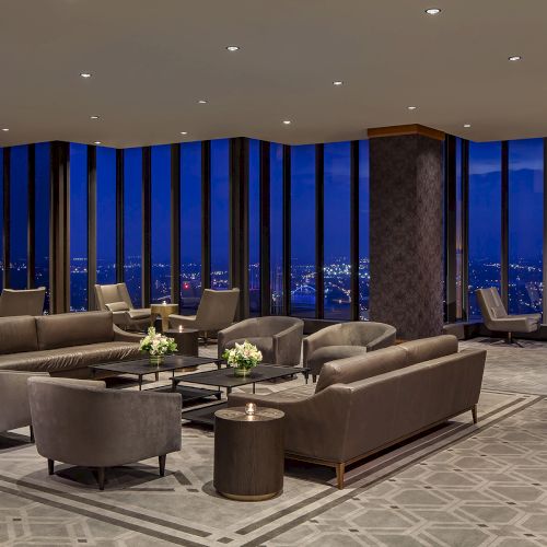 Windows at Marquette