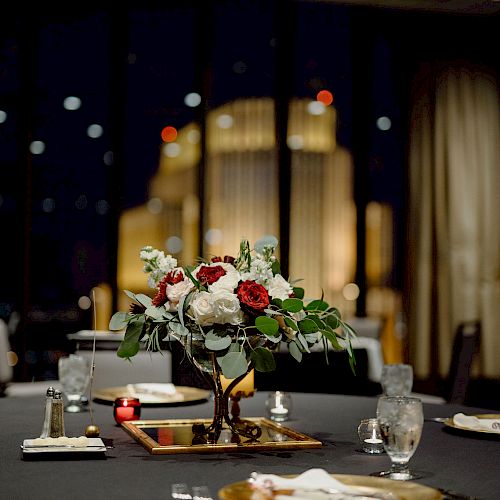 Windows at Marquette