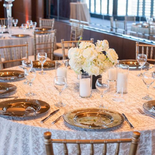 Windows at Marquette