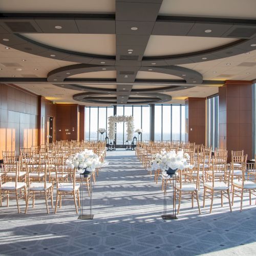 Windows at Marquette