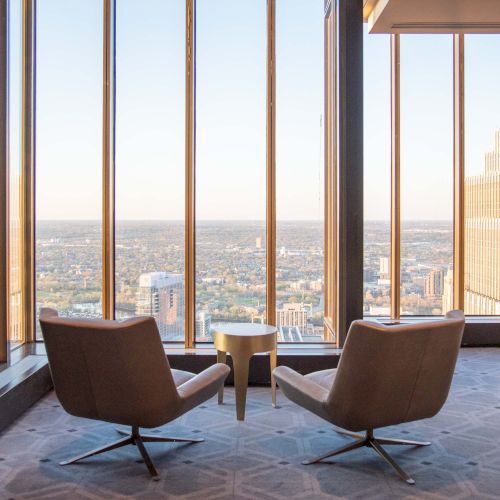 Windows at Marquette