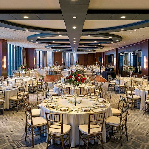 Windows at Marquette