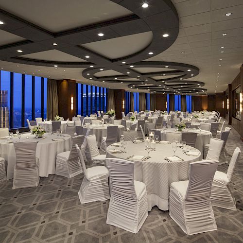 Windows at Marquette