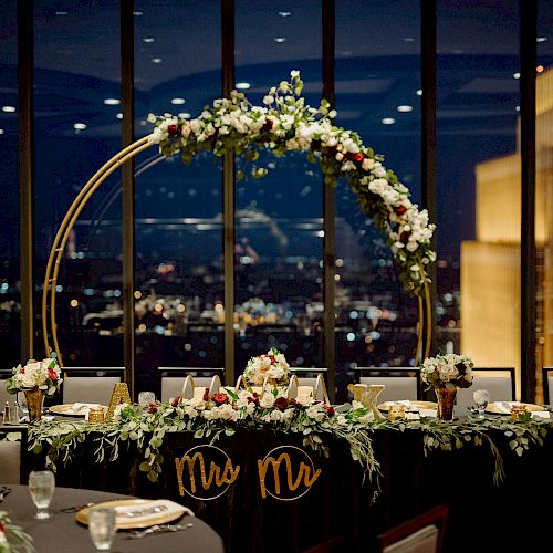 Windows at Marquette