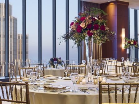 Windows at Marquette